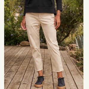Frank & Eileen Wicklow Italian Chino Pants